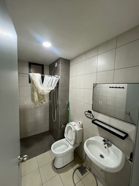 Servis Apartment untuk Disewa di MIRA at Shorea Park - Victor Kung - Bathroom - PropertyGuru.com.my
