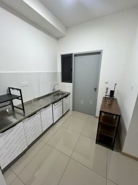 Servis Apartment untuk Disewa di MIRA at Shorea Park - Victor Kung - Kitchen - PropertyGuru.com.my