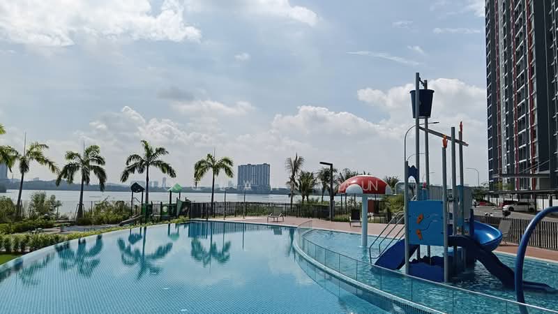 Servis Apartment untuk Disewa di E'Island Lake Haven - Ocean Tan - Exterior - PropertyGuru.com.my