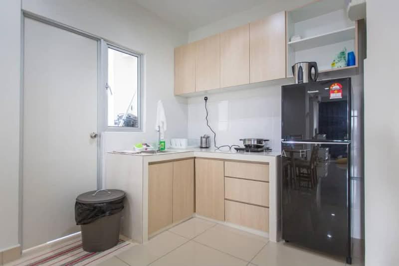 Servis Apartment untuk Disewa di Maxim Citylights @ Sentul KL - Bernard Cheah - Kitchen - PropertyGuru.com.my