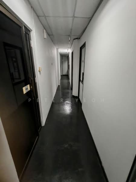 Office for Rent in Taman Selat (Butterworth) - Peter Yeoh - Corridor - PropertyGuru.com.my