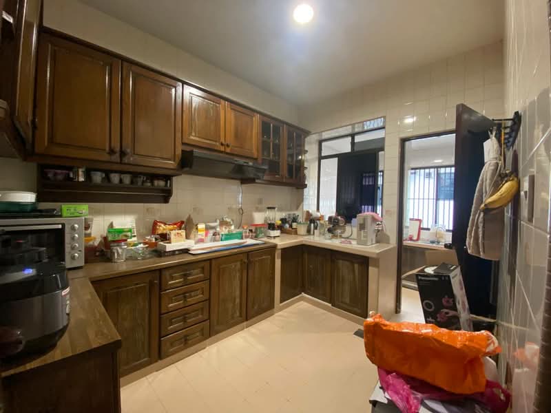2-storey Terraced House for Sale in Taman Perling (Perling) - Mindy Lee - Kitchen - PropertyGuru.com.my