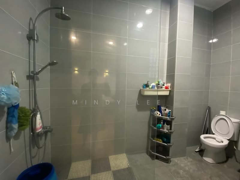 2-storey Terraced House for Sale in Taman Perling (Perling) - Mindy Lee - Bathroom - PropertyGuru.com.my