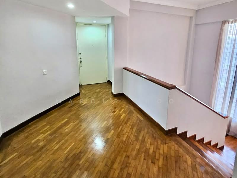 Kondominium untuk Dijual di Bellisa Court - Marcus Choo - Entrance - PropertyGuru.com.my