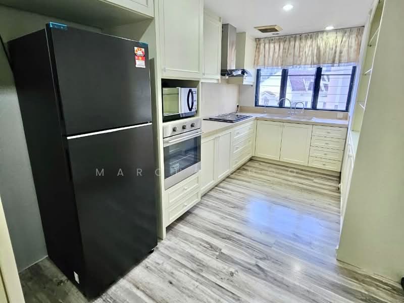 Kondominium untuk Dijual di Bellisa Court - Marcus Choo - Kitchen - PropertyGuru.com.my