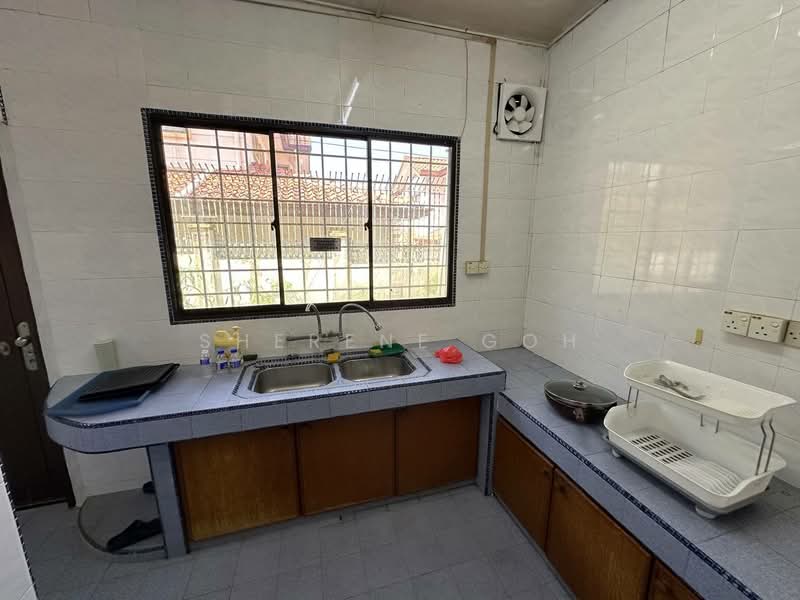 2-storey Terraced House for Sale in Bukit Sungai Long 2 (Bandar Sungai Long) - Sherene Goh - Kitchen - PropertyGuru.com.my