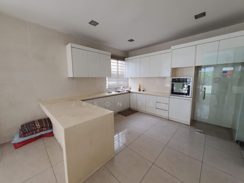 Link Bungalow for Rent in D'alpinia (Puchong) - Jason Tan - Kitchen - PropertyGuru.com.my
