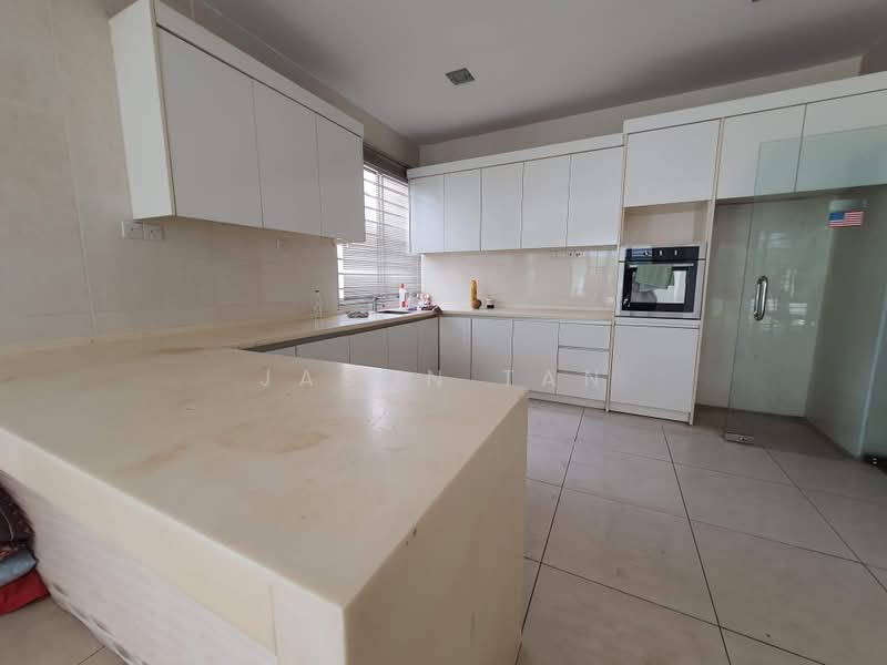 Link Bungalow for Rent in D'alpinia (Puchong) - Jason Tan - Kitchen - PropertyGuru.com.my