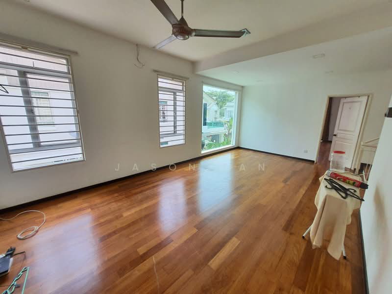 Link Bungalow for Rent in D'alpinia (Puchong) - Jason Tan - Living Room - PropertyGuru.com.my