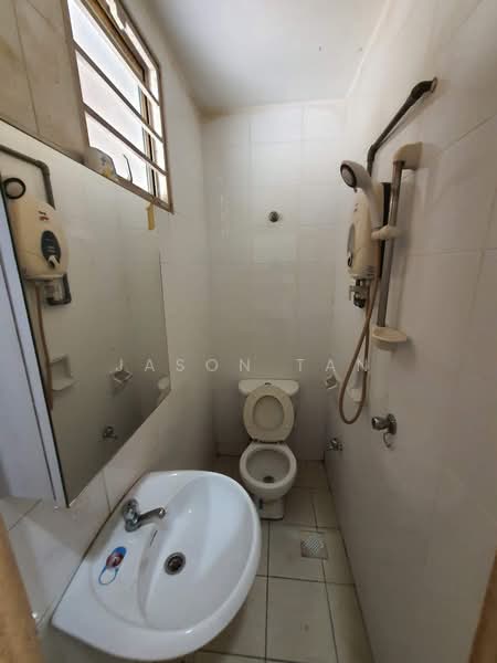 Link Bungalow for Rent in D'alpinia (Puchong) - Jason Tan - Bathroom - PropertyGuru.com.my