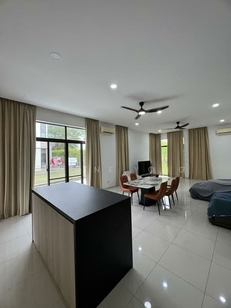 Semi-Detached House for Rent in Iskandar Puteri (Nusajaya) (Johor) - Celine Yong - Living Room - PropertyGuru.com.my