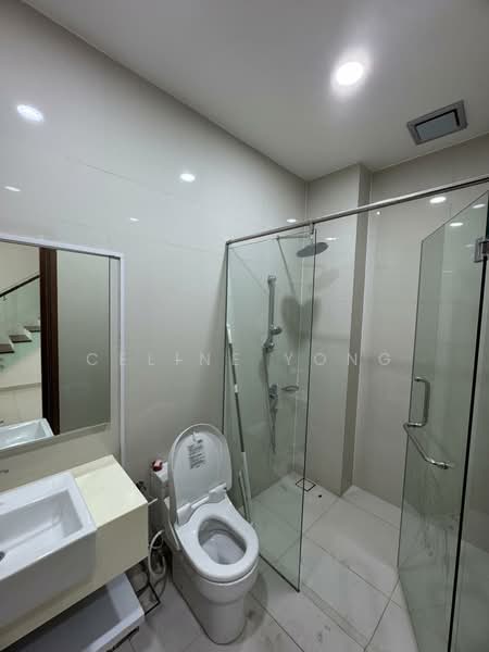 Semi-Detached House for Rent in Iskandar Puteri (Nusajaya) (Johor) - Celine Yong - Bathroom - PropertyGuru.com.my