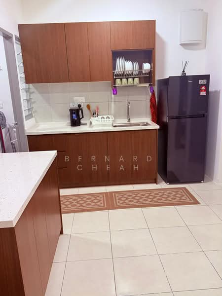 Condominium for Rent at MiNest Residence - Bernard Cheah - Kitchen - PropertyGuru.com.my
