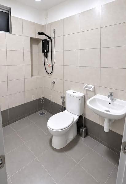 Kondominium untuk Disewa di MiNest Residence - Bernard Cheah - Bathroom - PropertyGuru.com.my