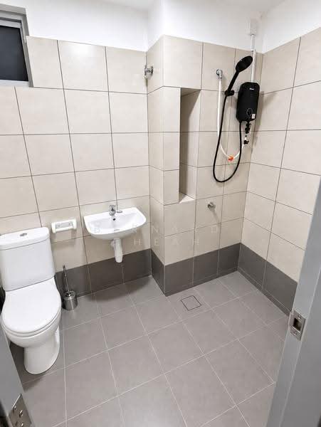 Kondominium untuk Disewa di MiNest Residence - Bernard Cheah - Bathroom - PropertyGuru.com.my