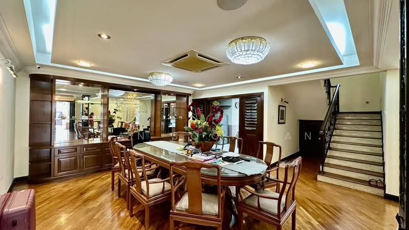 Bungalow for Sale in Titiwangsa (Kuala Lumpur) - Tian Soon Tan - Dining Room - PropertyGuru.com.my