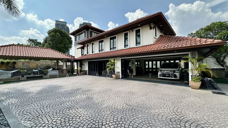 Bungalow for Sale in Titiwangsa (Kuala Lumpur) - Tian Soon Tan - Exterior - PropertyGuru.com.my