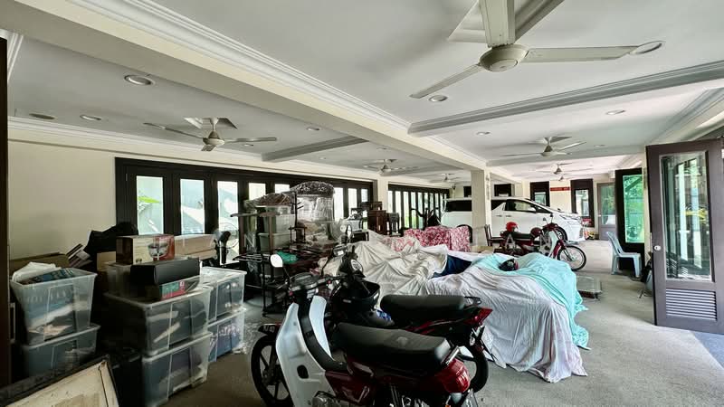 Bungalow for Sale in Titiwangsa (Kuala Lumpur) - Tian Soon Tan - Car Park - PropertyGuru.com.my