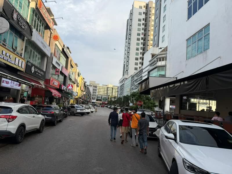 Shop / Office for Sale in Austin Heights (Tebrau) - Liew Lih Yi - Exterior - PropertyGuru.com.my