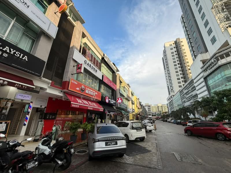 Shop / Office for Sale in Austin Heights (Tebrau) - Liew Lih Yi - Exterior - PropertyGuru.com.my