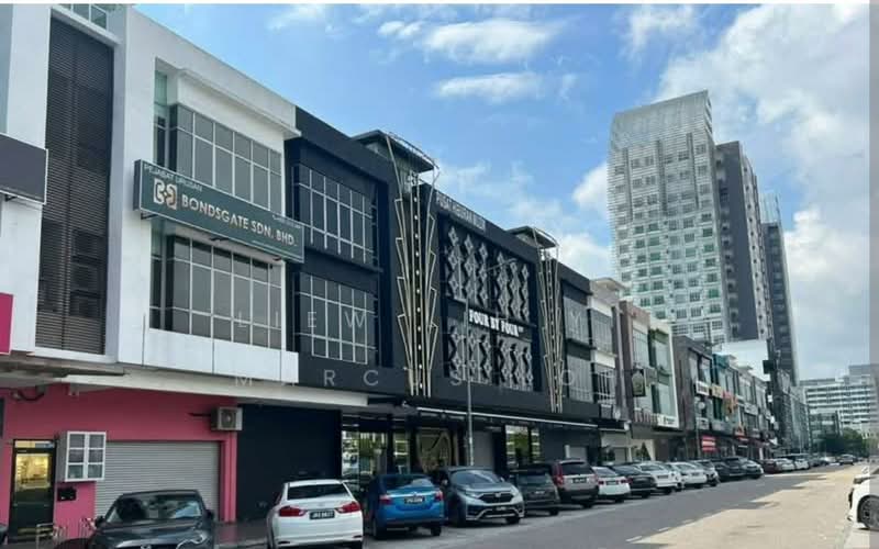 Shop / Office for Sale in Austin Heights (Tebrau) - Liew Lih Yi - Exterior - PropertyGuru.com.my
