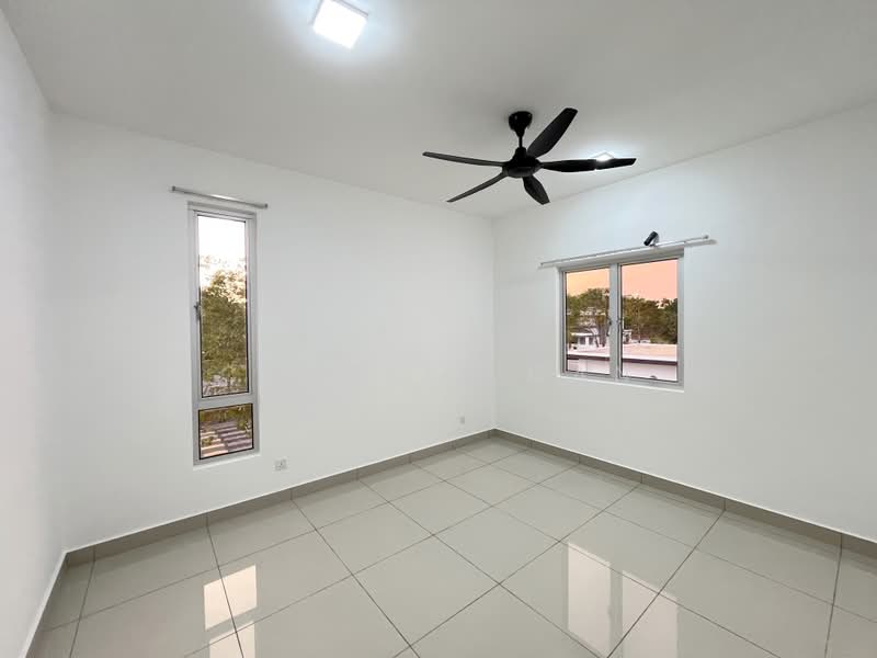 2-storey Terraced House for Rent in Bandar Rimbayu (Telok Panglima Garang) - Charlie Gan - PropertyGuru.com.my