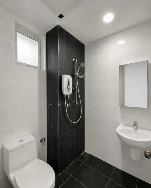 Condominium for Sale at The Clovers - Jerry So - Bathroom - PropertyGuru.com.my