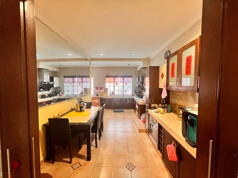 Rumah Teres 2 Tingkat untuk Dijual di Kepong (Kuala Lumpur) - Yanis Cheong - Kitchen - PropertyGuru.com.my