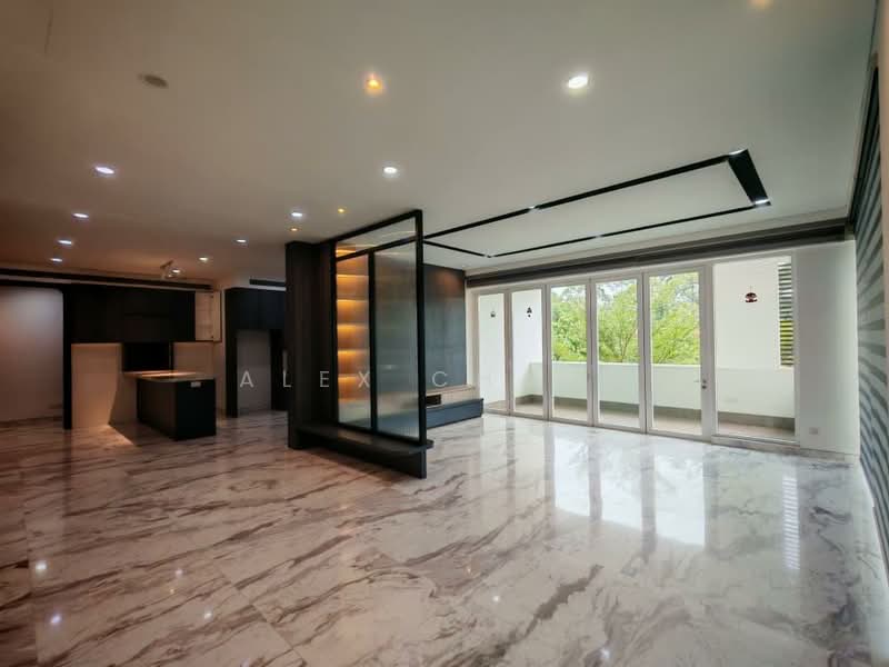 Condominium for Sale at Nobleton Crest - Alex Chang - Living Room - PropertyGuru.com.my