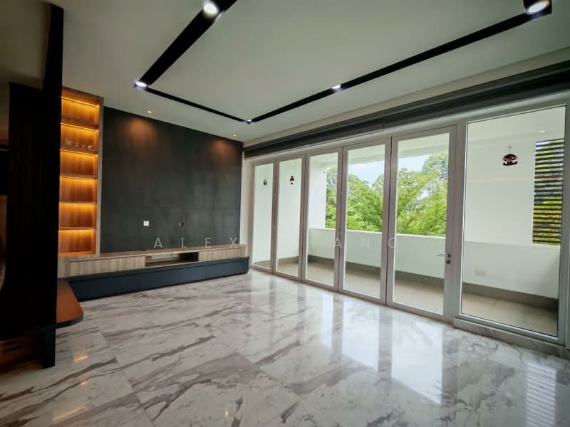 Condominium for Sale at Nobleton Crest - Alex Chang - Living Room - PropertyGuru.com.my