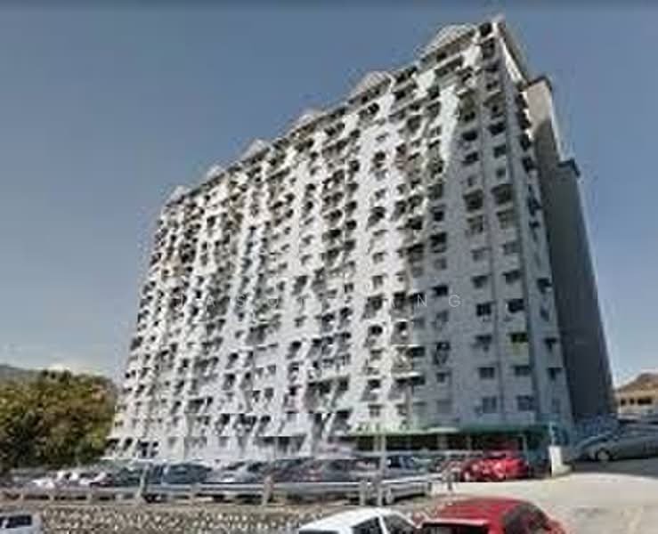 Flat for Sale at Taman Utara - Jason Tang - Exterior - PropertyGuru.com.my