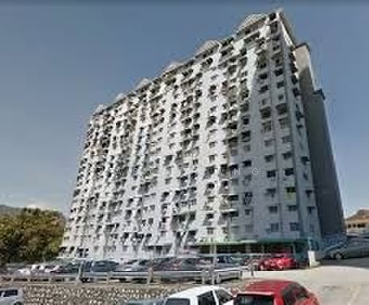 Flat for Sale at Taman Utara - Jason Tang - Exterior - PropertyGuru.com.my