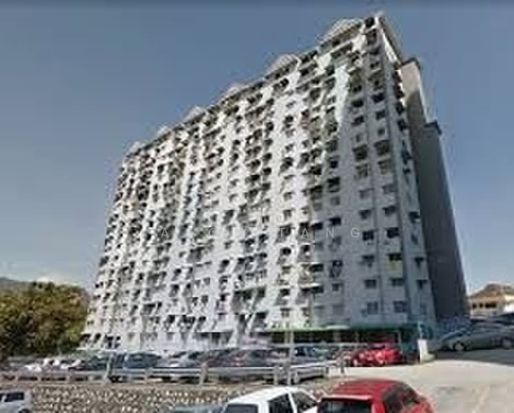 Flat for Sale at Taman Utara - Jason Tang - Exterior - PropertyGuru.com.my