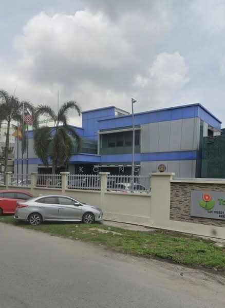 Warehouse for Sale in Pulau Indah (Klang) - KC Ng - PropertyGuru.com.my