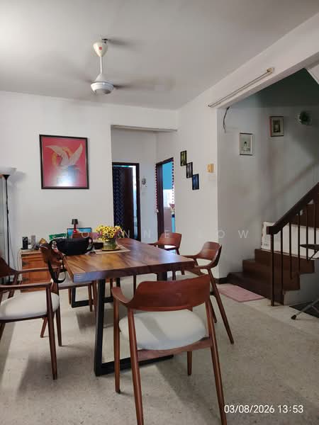 Rumah Teres 2 Tingkat untuk Dijual di Bangsar (Kuala Lumpur) - Joanne Low - PropertyGuru.com.my