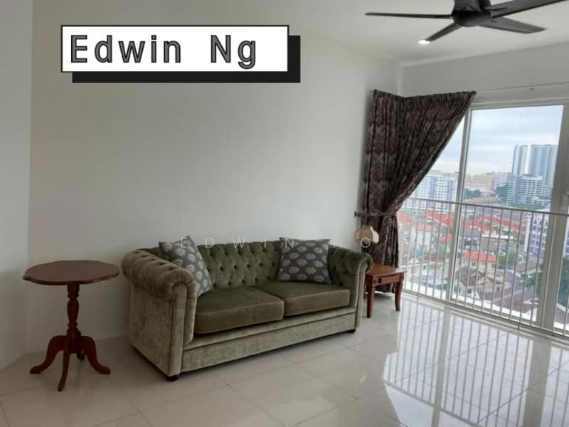 Condominium for Sale at The Clovers - Edwin Ng - Living Room - PropertyGuru.com.my
