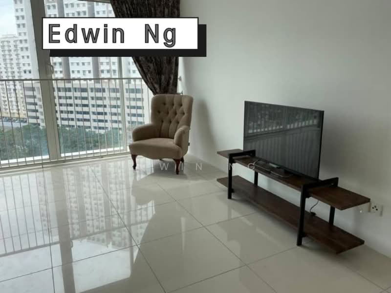 Condominium for Sale at The Clovers - Edwin Ng - Living Room - PropertyGuru.com.my