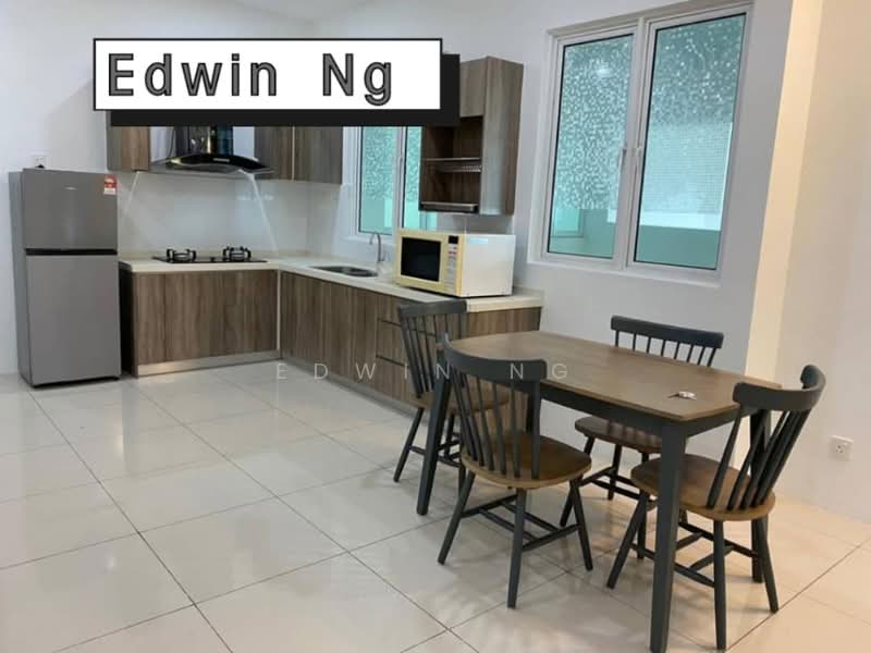 Condominium for Sale at The Clovers - Edwin Ng - Kitchen - PropertyGuru.com.my