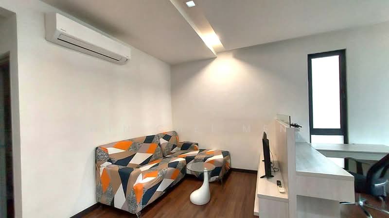 Servis Apartment untuk Disewa di Silk Sky - Chin Chee Meng - Living Room - PropertyGuru.com.my