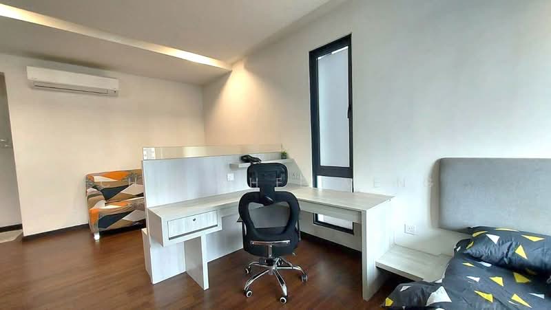 Servis Apartment untuk Disewa di Silk Sky - Chin Chee Meng - Study - PropertyGuru.com.my