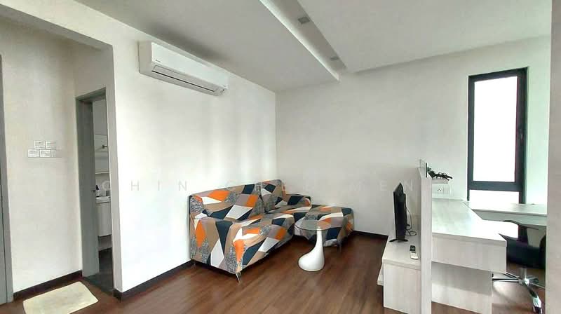 Servis Apartment untuk Disewa di Silk Sky - Chin Chee Meng - Living Room - PropertyGuru.com.my