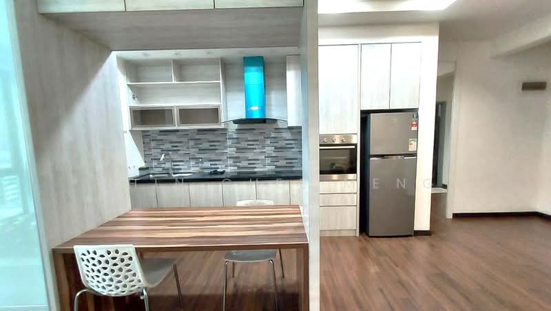 Servis Apartment untuk Disewa di Silk Sky - Chin Chee Meng - Kitchen - PropertyGuru.com.my