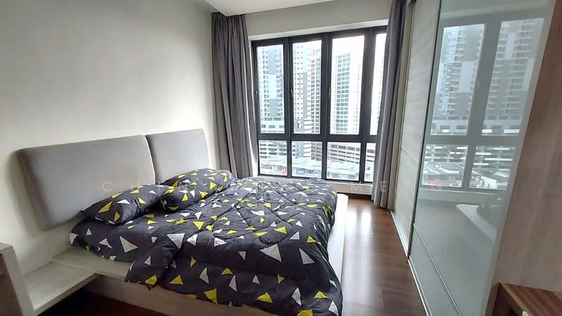 Servis Apartment untuk Disewa di Silk Sky - Chin Chee Meng - Bedroom - PropertyGuru.com.my