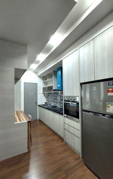 Servis Apartment untuk Disewa di Silk Sky - Chin Chee Meng - Kitchen - PropertyGuru.com.my