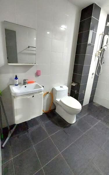Servis Apartment untuk Disewa di Silk Sky - Chin Chee Meng - Bathroom - PropertyGuru.com.my