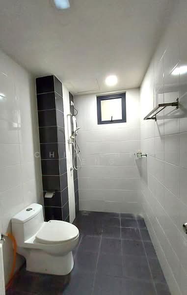 Servis Apartment untuk Disewa di Silk Sky - Chin Chee Meng - Bathroom - PropertyGuru.com.my