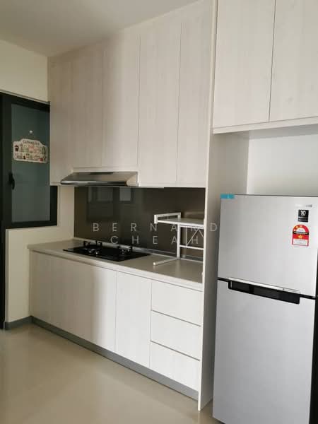 Service Residence for Rent at United Point (Residensi Berpadu) - Bernard Cheah - Kitchen - PropertyGuru.com.my