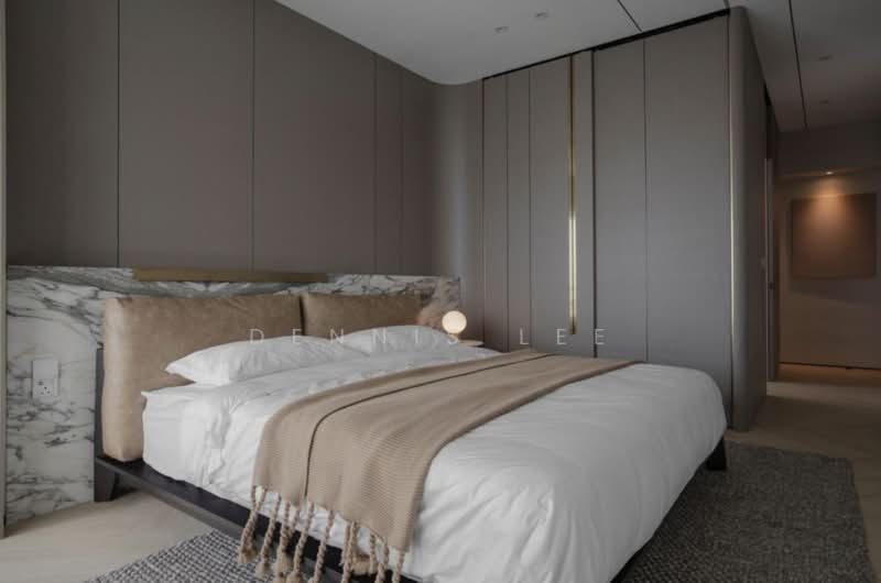 Service Residence for Sale at Twin Tower Residence - Dennis Lee - Bedroom - PropertyGuru.com.my