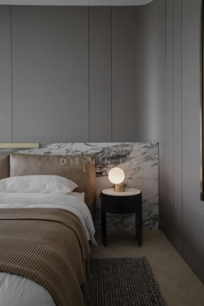 Service Residence for Sale at Twin Tower Residence - Dennis Lee - Bedroom - PropertyGuru.com.my