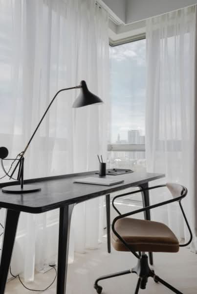 Service Residence for Sale at Twin Tower Residence - Dennis Lee - Study - PropertyGuru.com.my